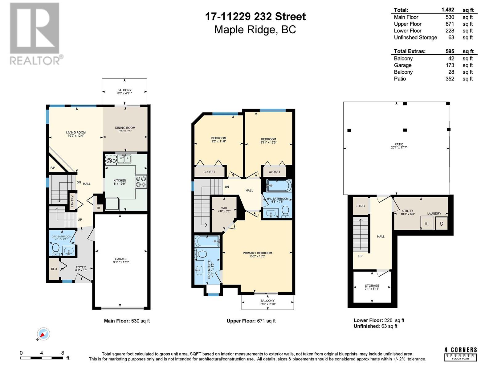 17 11229 232 Street, Maple Ridge, British Columbia  V2X 2N4 - Photo 40 - R3005519