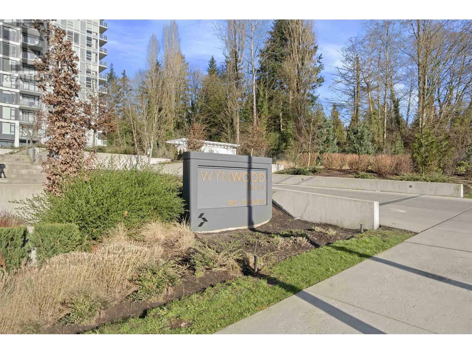 1707 595 Austin Avenue, Coquitlam, British Columbia  V3K 3N2 - Photo 27 - R3005520