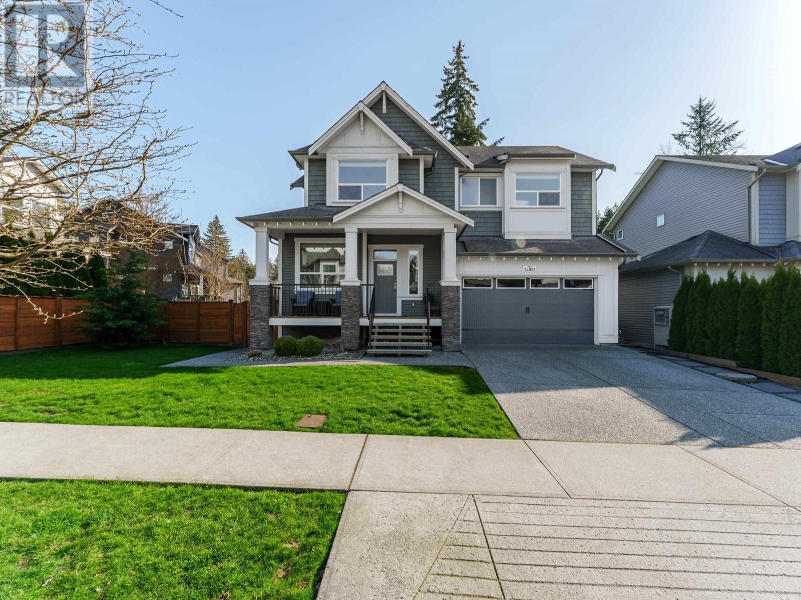 24022 127b Avenue, Maple Ridge, British Columbia  V4R 0G7 - Photo 39 - R3005464
