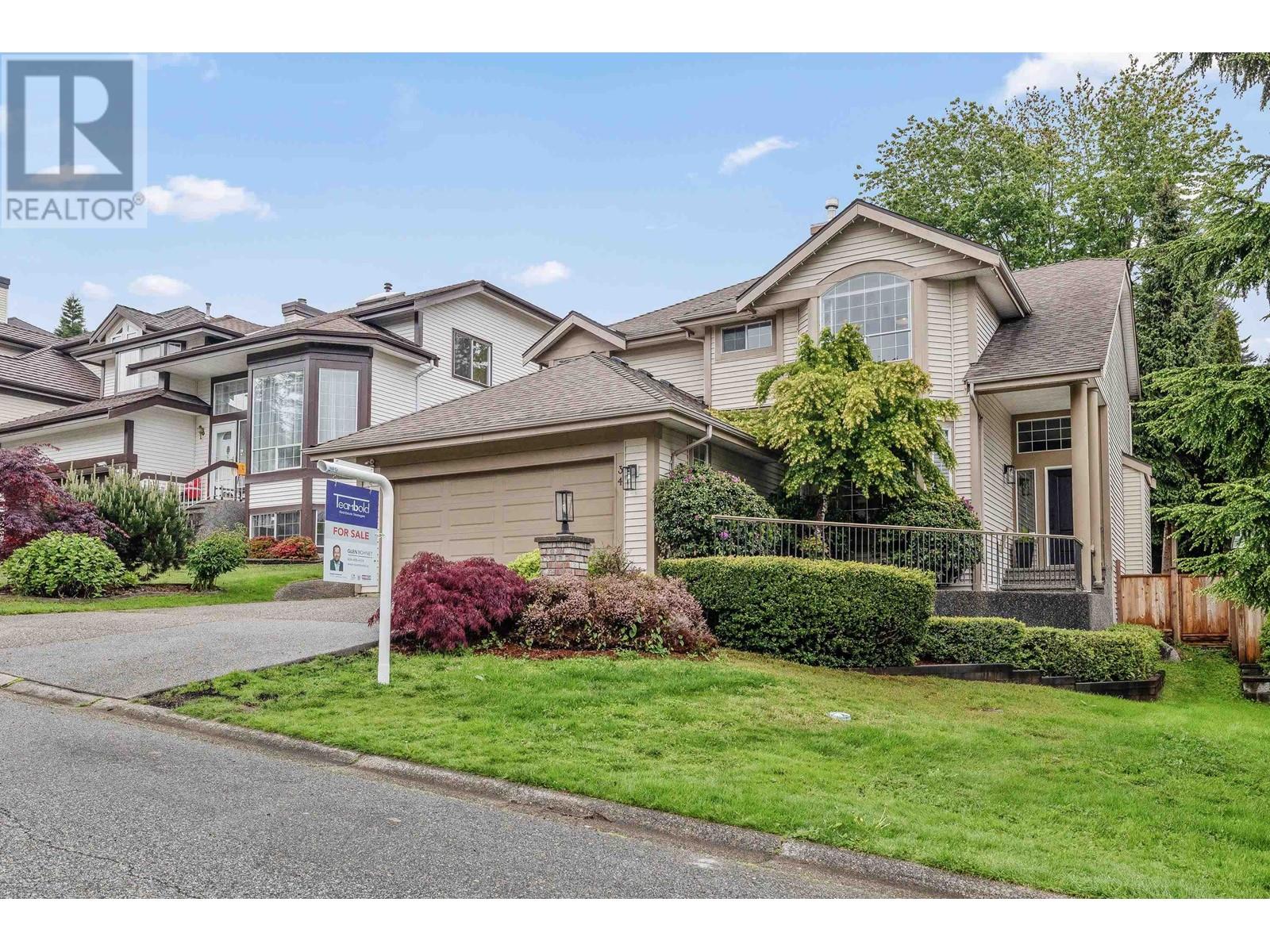 34 Foxwood Drive, Port Moody, British Columbia  V3H 4X3 - Photo 39 - R3005523