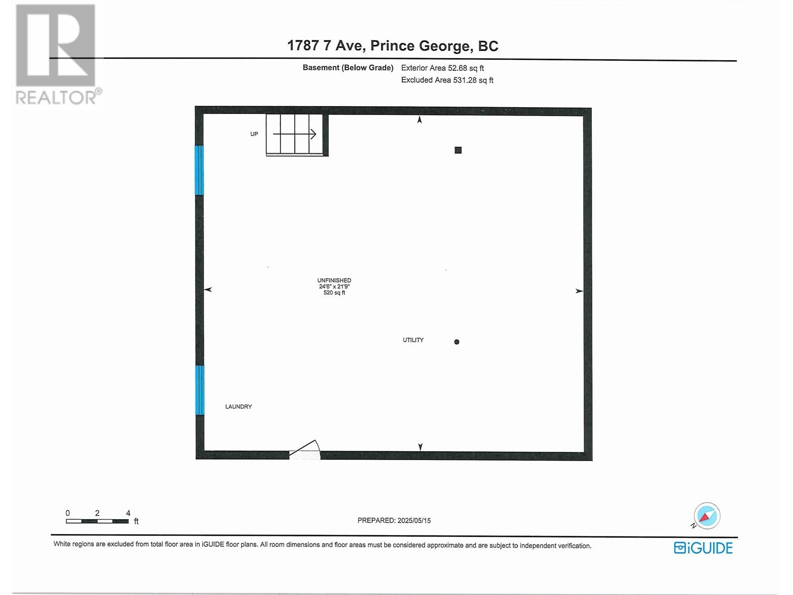 1787 7th Avenue, Prince George, British Columbia  V2L 3P7 - Photo 40 - R3004854