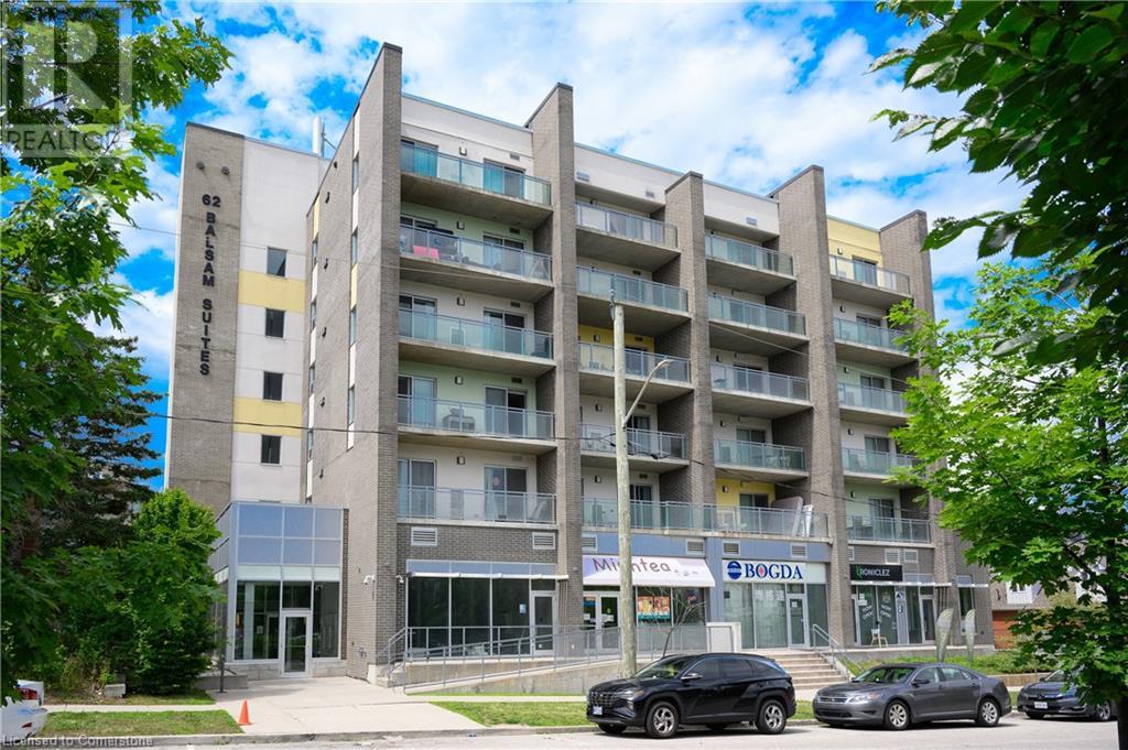 62 Balsam Street Unit# B401, Waterloo, Ontario  N2L 3H2 - Photo 1 - 40731193