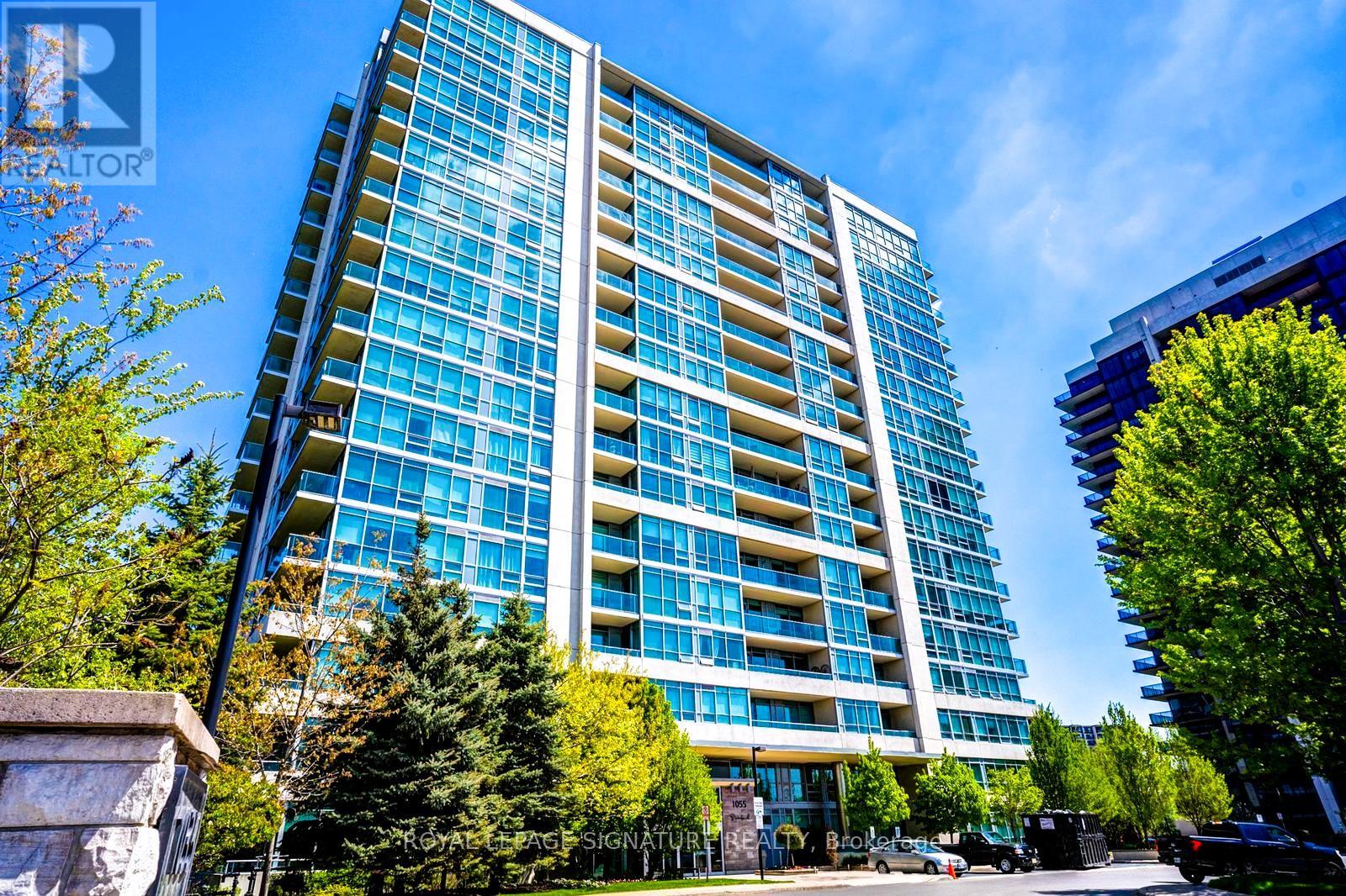 614 - 1055 Southdown Road, Mississauga, Ontario  L5J 0A3 - Photo 1 - W12163383