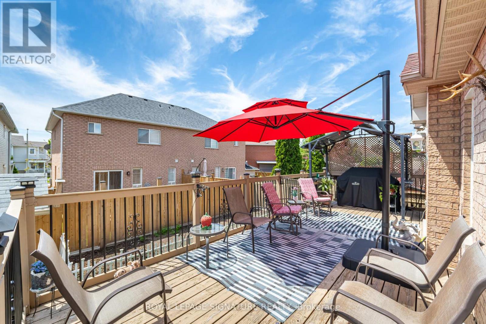 206 Van Scott Drive, Brampton, Ontario  L7A 1V9 - Photo 44 - W12163401