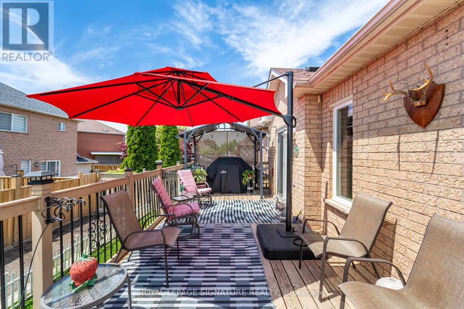 206 Van Scott Drive, Brampton, Ontario  L7A 1V9 - Photo 45 - W12163401