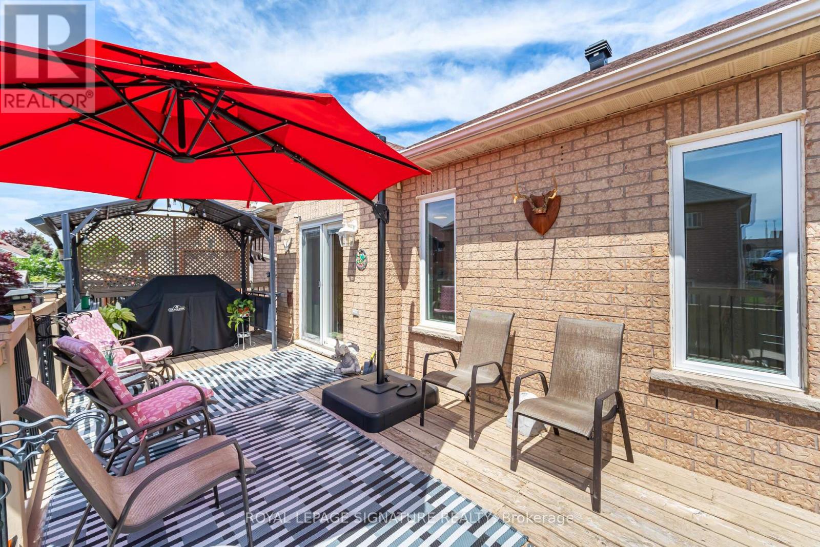 206 Van Scott Drive, Brampton, Ontario  L7A 1V9 - Photo 46 - W12163401