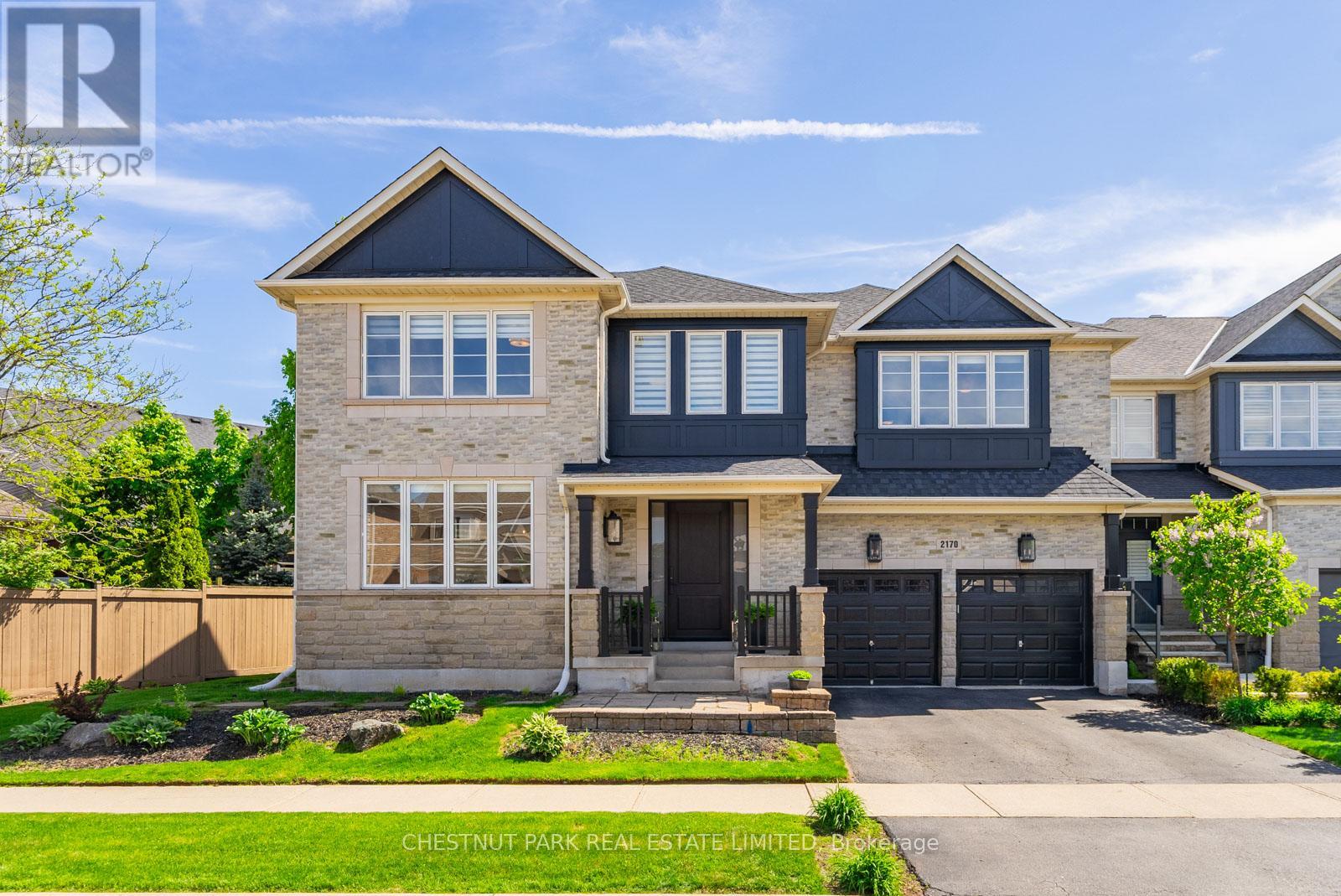 2170 WHITWORTH DRIVE, Oakville, Ontario