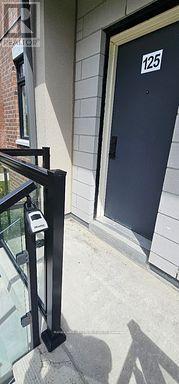 125 - 1062 Douglas Mccurdy Comm, Mississauga, Ontario  L5G 0C6 - Photo 25 - W12163431