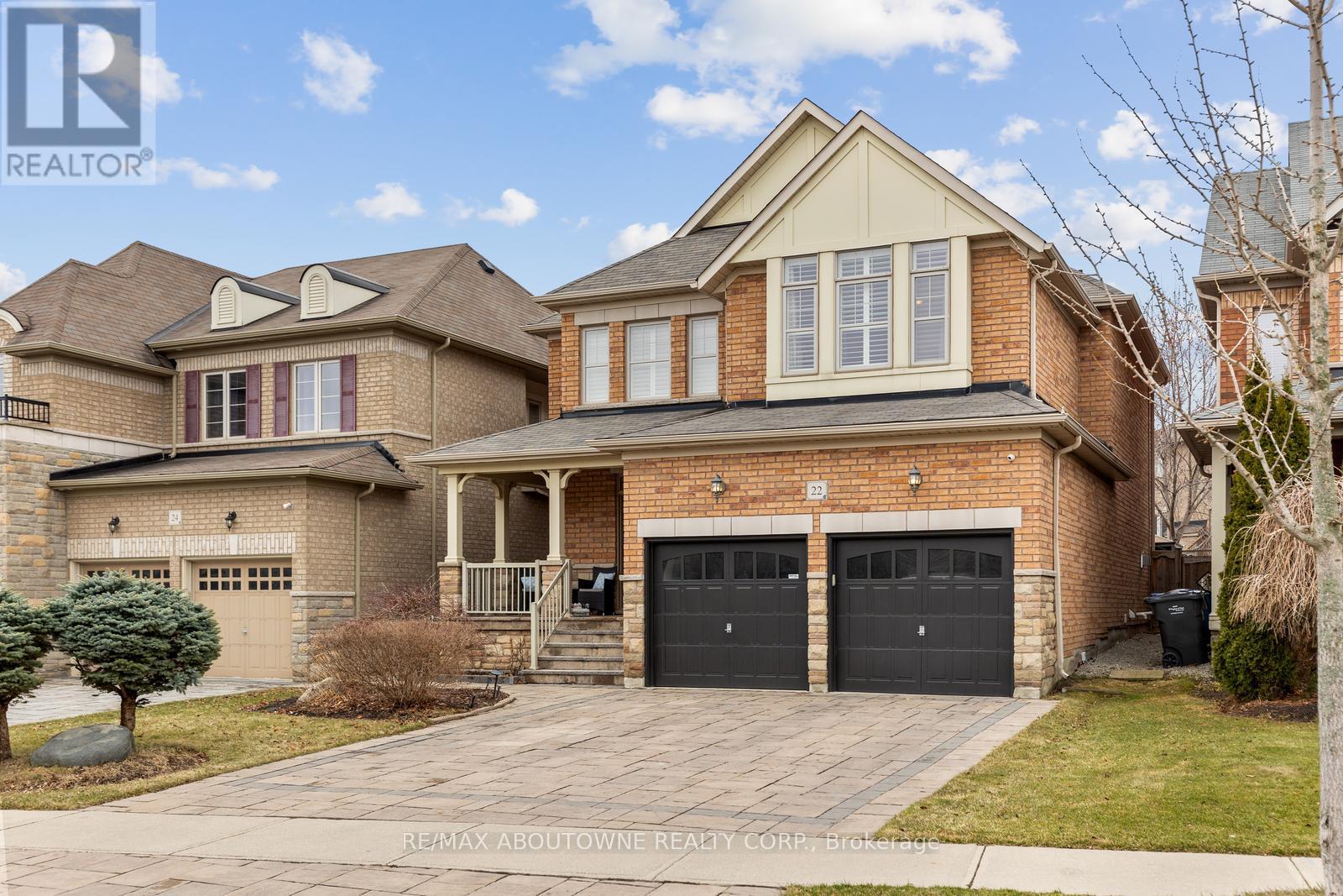 22 INTERLACKEN DRIVE, Brampton, Ontario