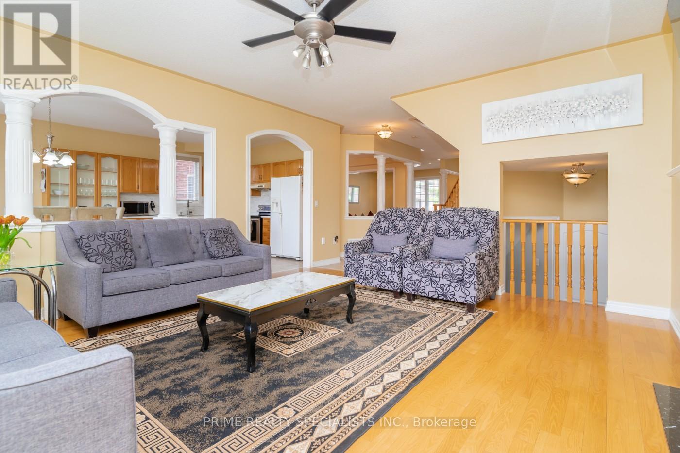 50 Gallucci Crescent, Brampton, Ontario  L6P 1R6 - Photo 10 - W12163562