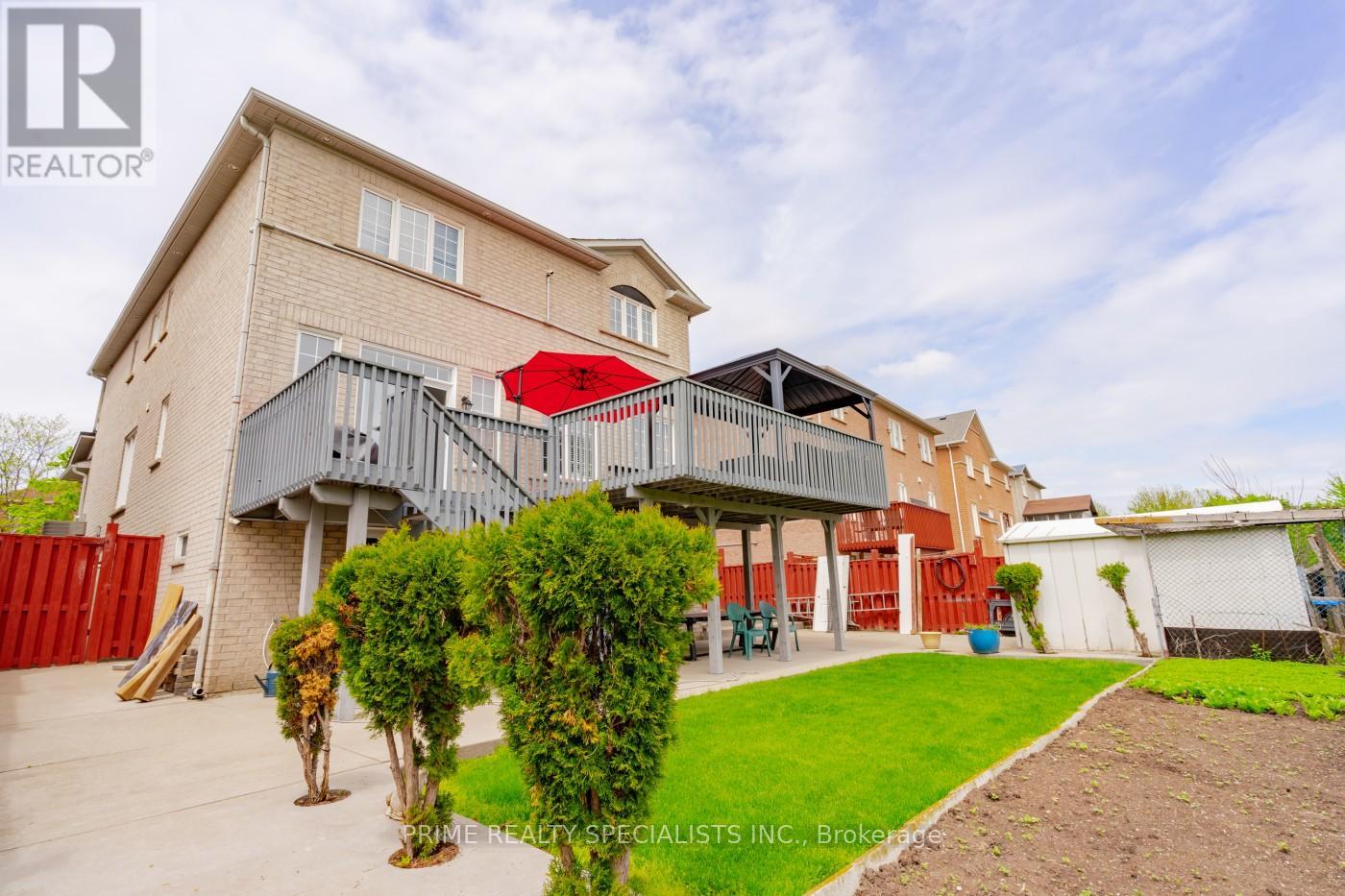50 Gallucci Crescent, Brampton, Ontario  L6P 1R6 - Photo 28 - W12163562