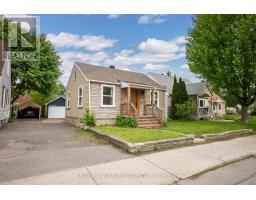 141 CRERAR AVENUE, Ottawa, Ontario