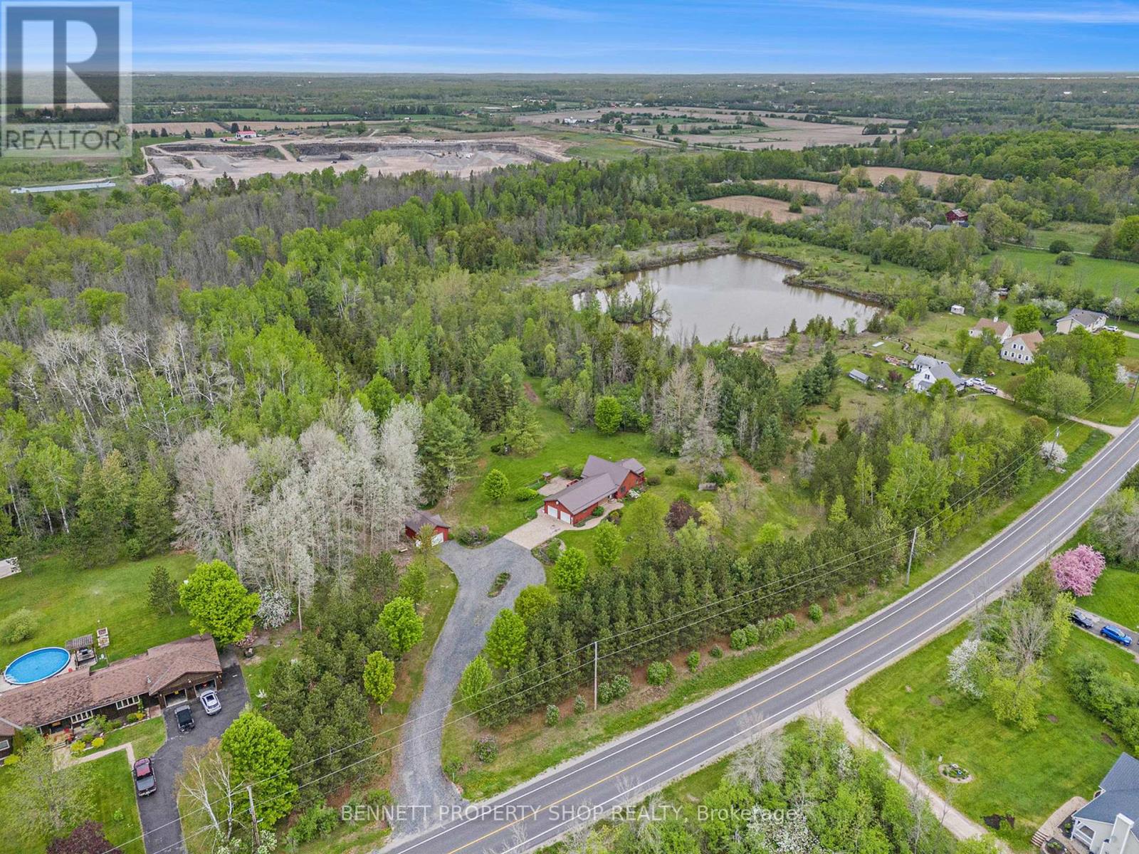 2844 Tennyson Road S, Drummond/north Elmsley, Ontario  K7H 3C8 - Photo 1 - X12163620