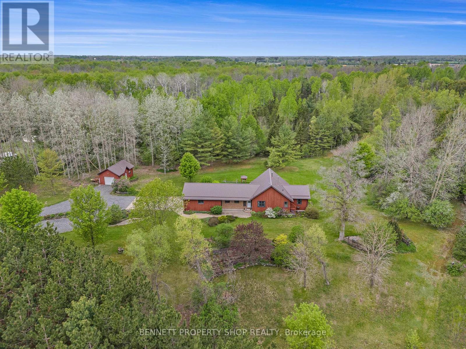 2844 Tennyson Road S, Drummond/north Elmsley, Ontario  K7H 3C8 - Photo 2 - X12163620
