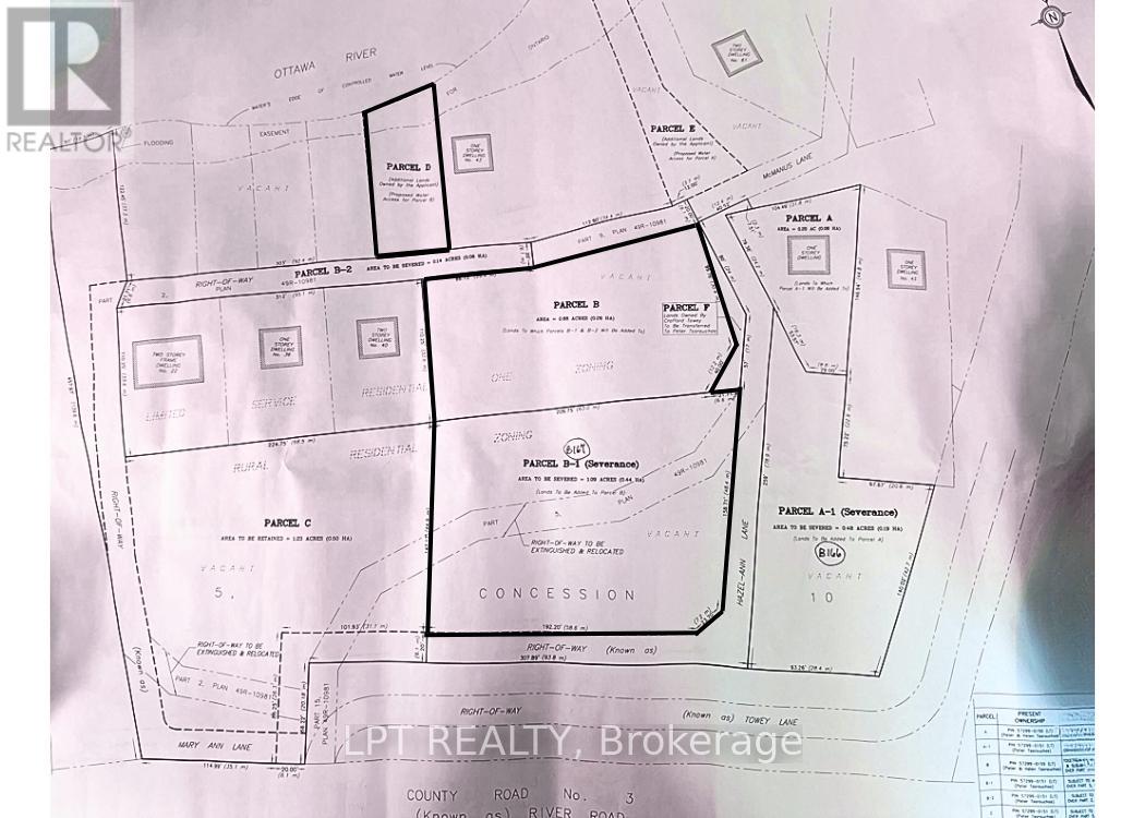 33 Hazel Ann Lane, Horton, Ontario  K7V 3Z8 - Photo 1 - X12163626