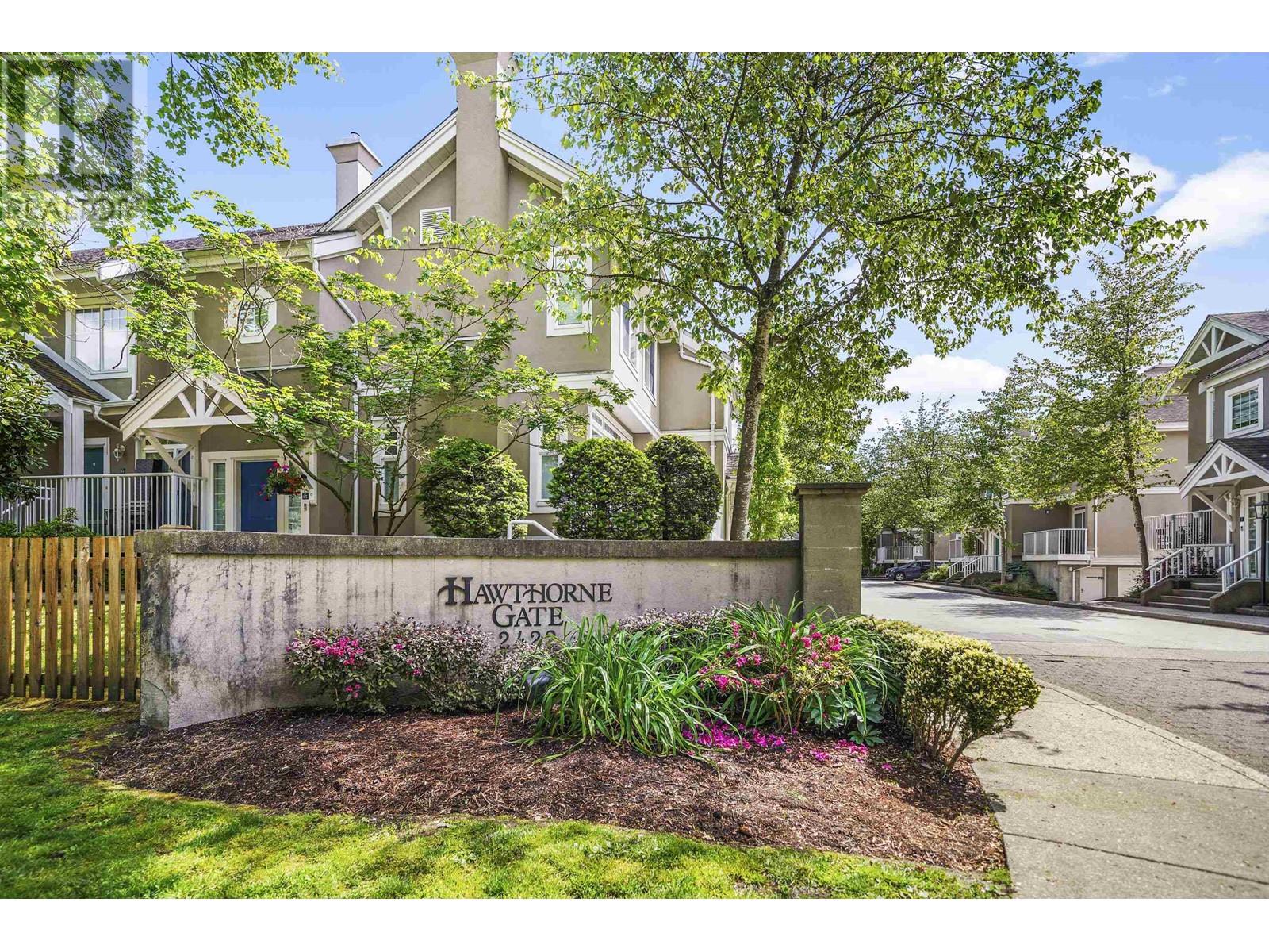 66 2422 HAWTHORNE AVENUE, Port Coquitlam, British Columbia