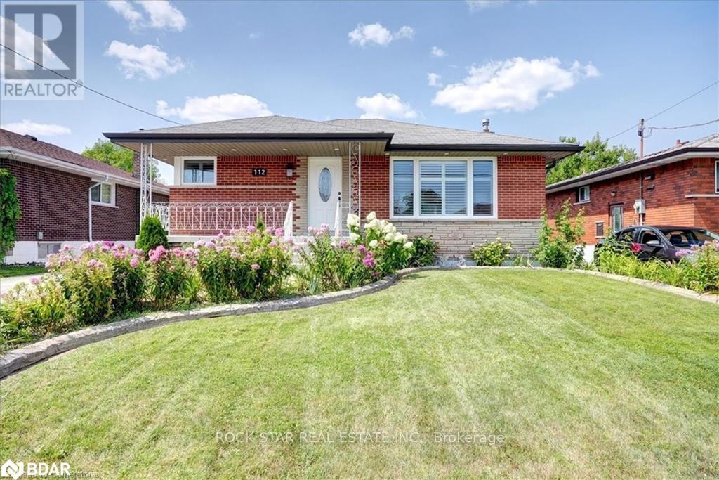 Upper - 112 Sunrise Drive, Hamilton, Ontario  L8K 4C3 - Photo 9 - X12163527
