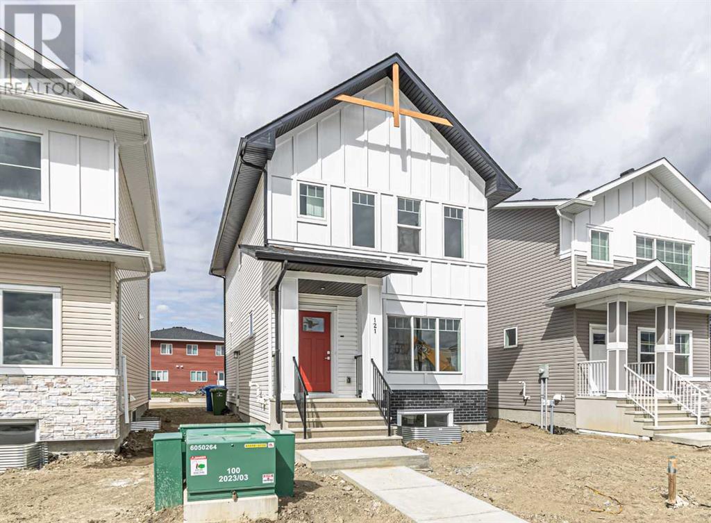 121 Dawson Wharf View, Chestermere, Alberta  T0T 0T0 - Photo 1 - A2221348