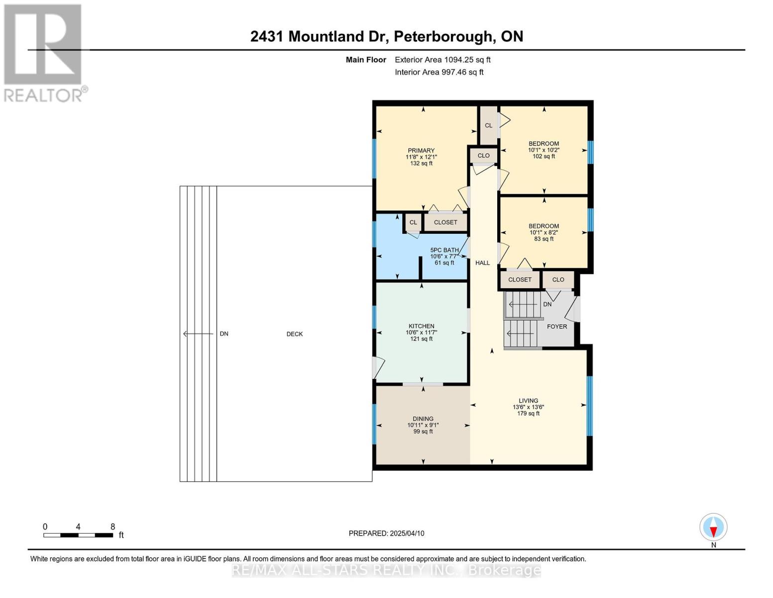 2431 Mountland Drive, Peterborough West, Ontario  K9K 1V8 - Photo 40 - X12081750
