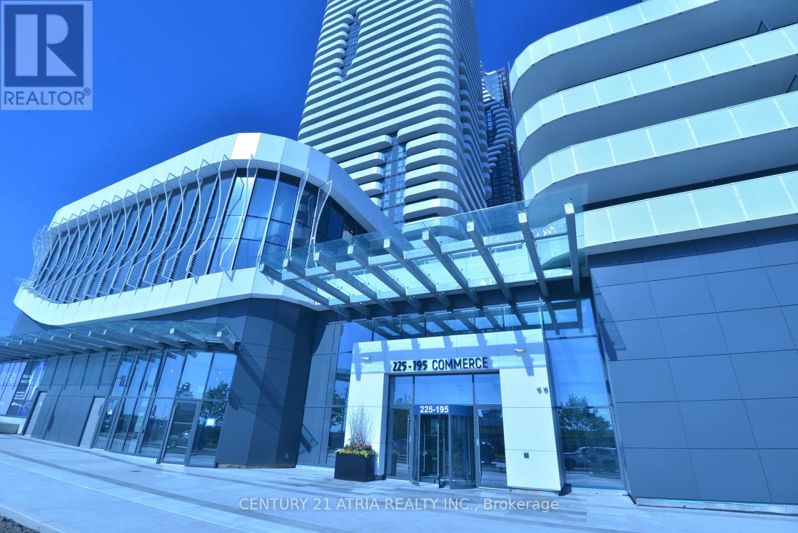 3807 - 225 Commerce Street, Vaughan, Ontario  L4K 0R1 - Photo 2 - N12162797