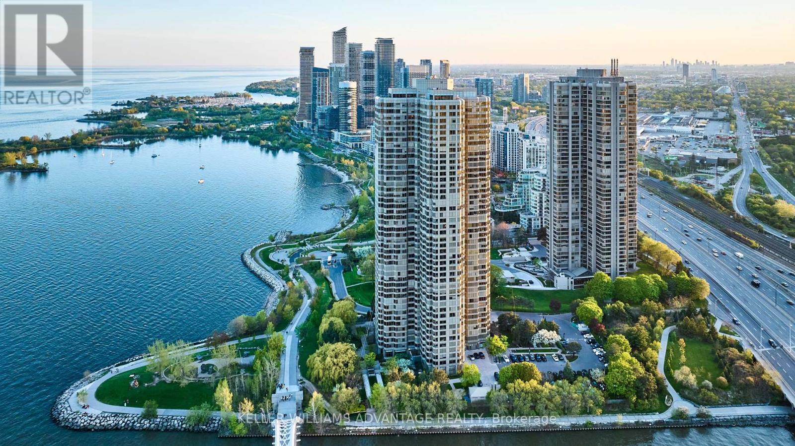 1508 - 2045 Lake Shore Boulevard W, Toronto, Ontario  M8V 2Z6 - Photo 35 - W12159527