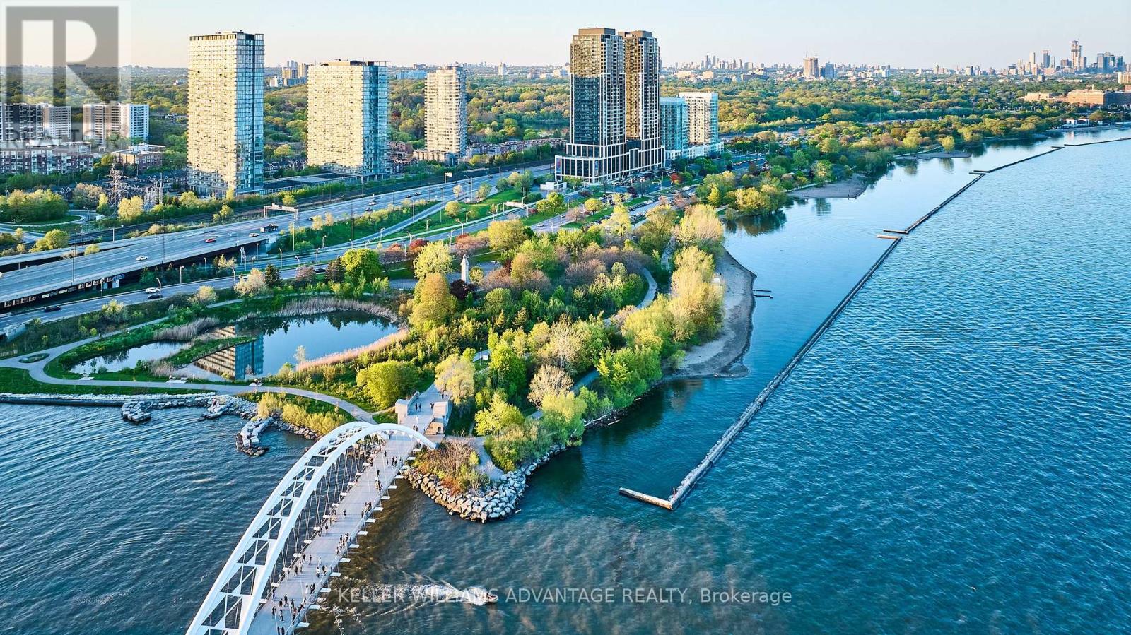 1508 - 2045 Lake Shore Boulevard W, Toronto, Ontario  M8V 2Z6 - Photo 36 - W12159527