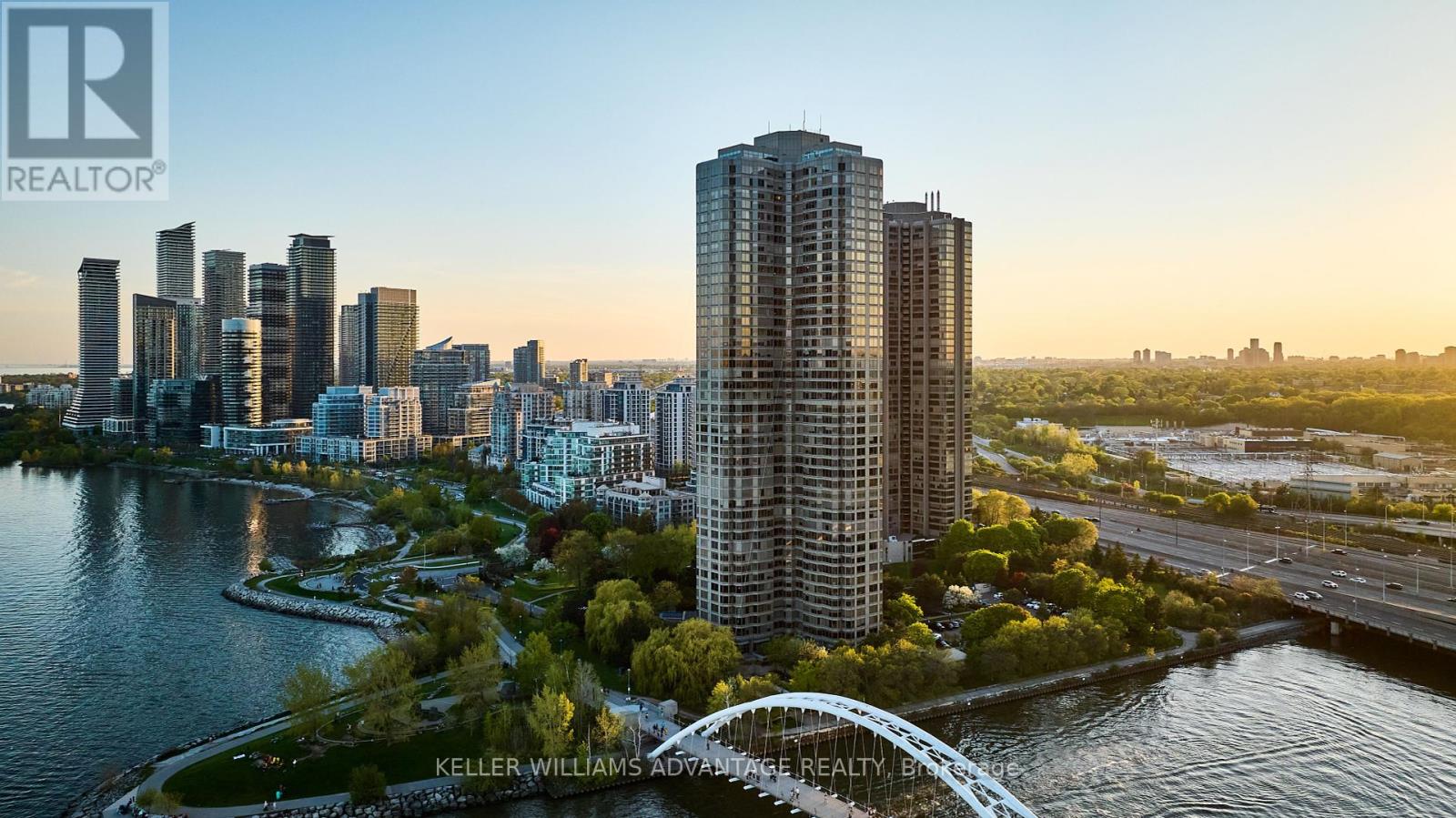 1508 - 2045 Lake Shore Boulevard W, Toronto, Ontario  M8V 2Z6 - Photo 37 - W12159527