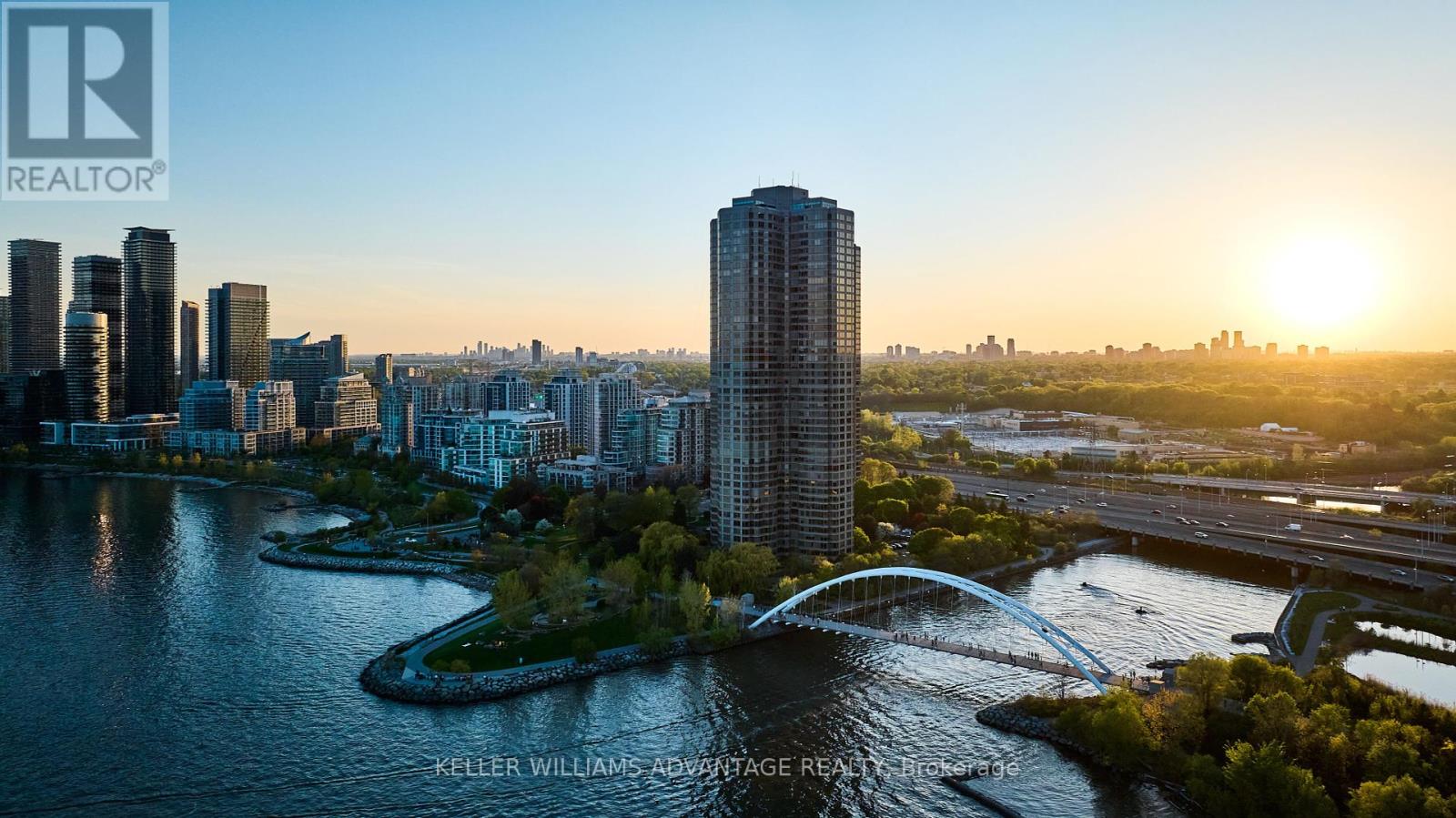 1508 - 2045 Lake Shore Boulevard W, Toronto, Ontario  M8V 2Z6 - Photo 40 - W12159527