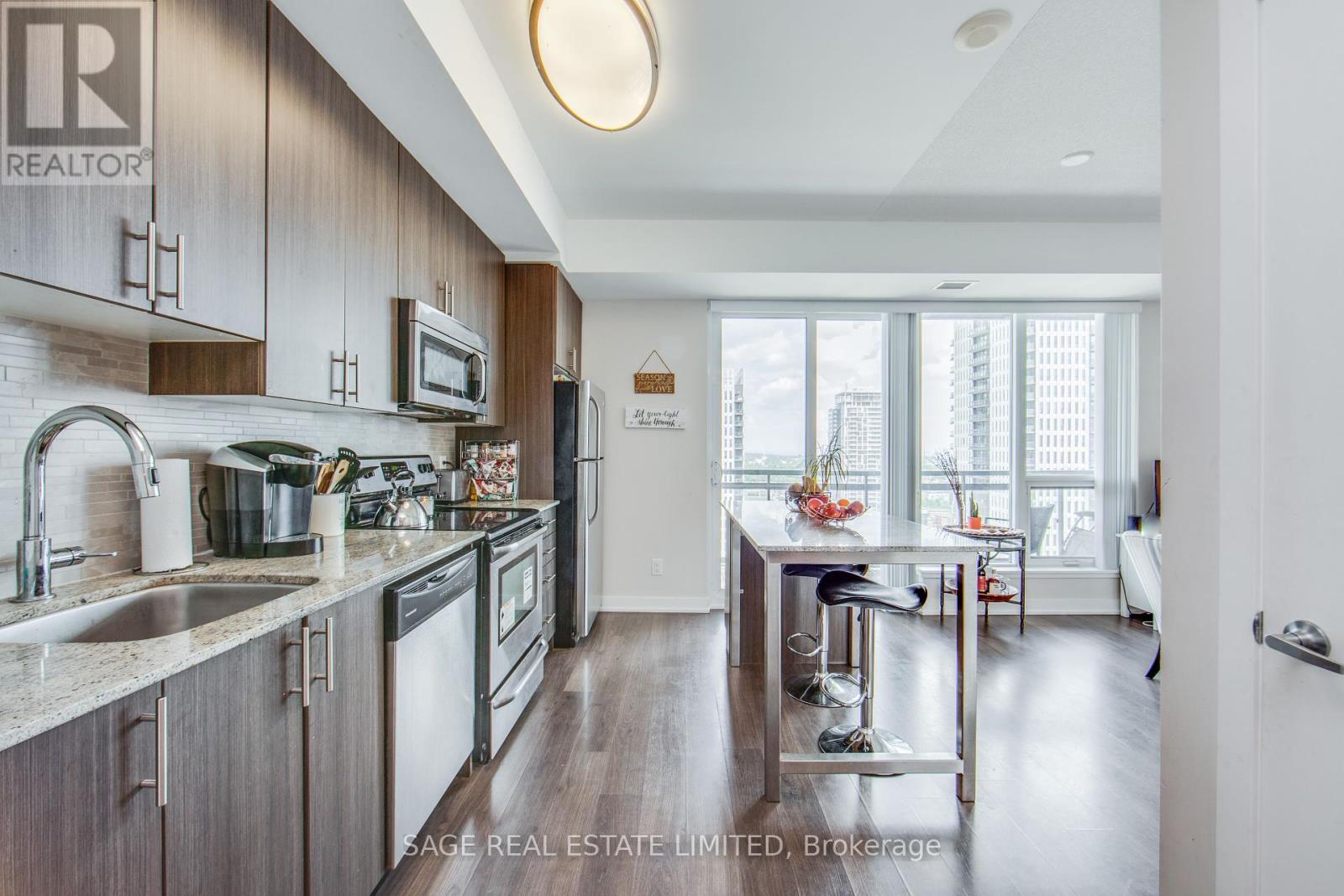 1912 - 225 Sackville Street, Toronto, Ontario  M5A 0B9 - Photo 2 - C12163582