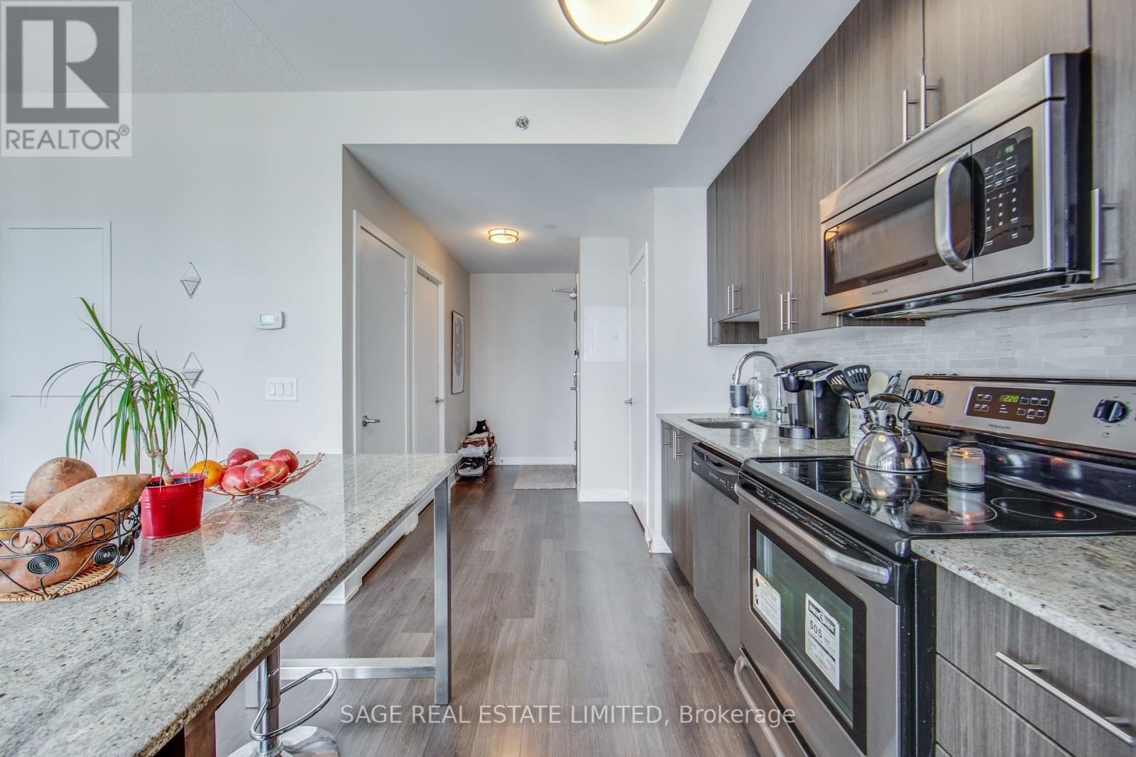 1912 - 225 Sackville Street, Toronto, Ontario  M5A 0B9 - Photo 3 - C12163582