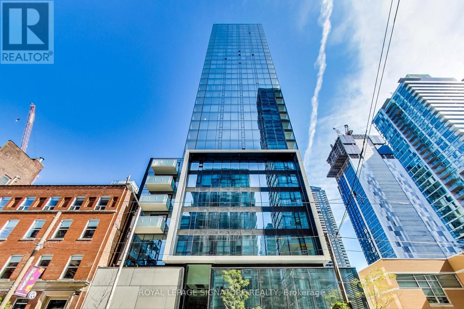 2201 - 11 Charlotte Street, Toronto, Ontario  M5V 0M6 - Photo 48 - C12163588