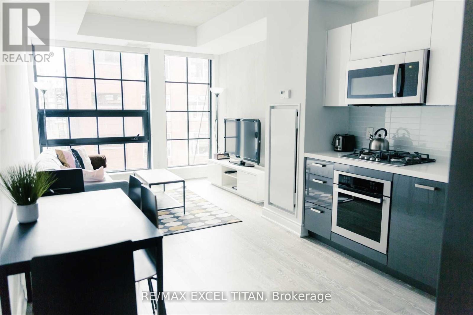 306 - 608 RICHMOND STREET W, Toronto, Ontario