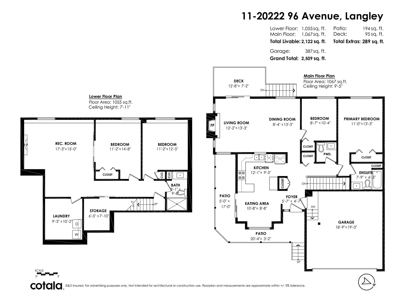 11 20222 96 Avenue, Langley, British Columbia  V1M 3C3 - Photo 40 - R3005447