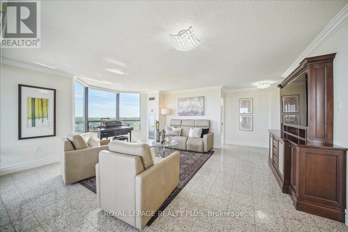 1510 - 7440 Bathurst Street, Vaughan, Ontario  L4J 7K8 - Photo 12 - N12163622