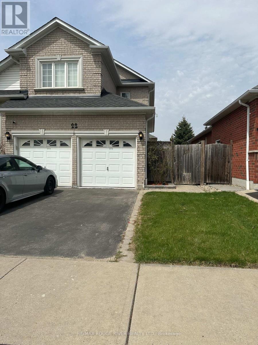 22 Branstone Drive, Whitby, Ontario L1R 3B6 - Photo 2 - E12163718