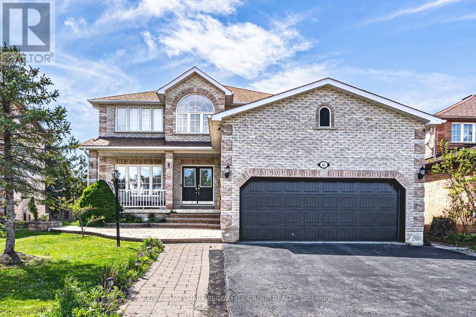 61 CARLEY CRESCENT, Barrie, Ontario