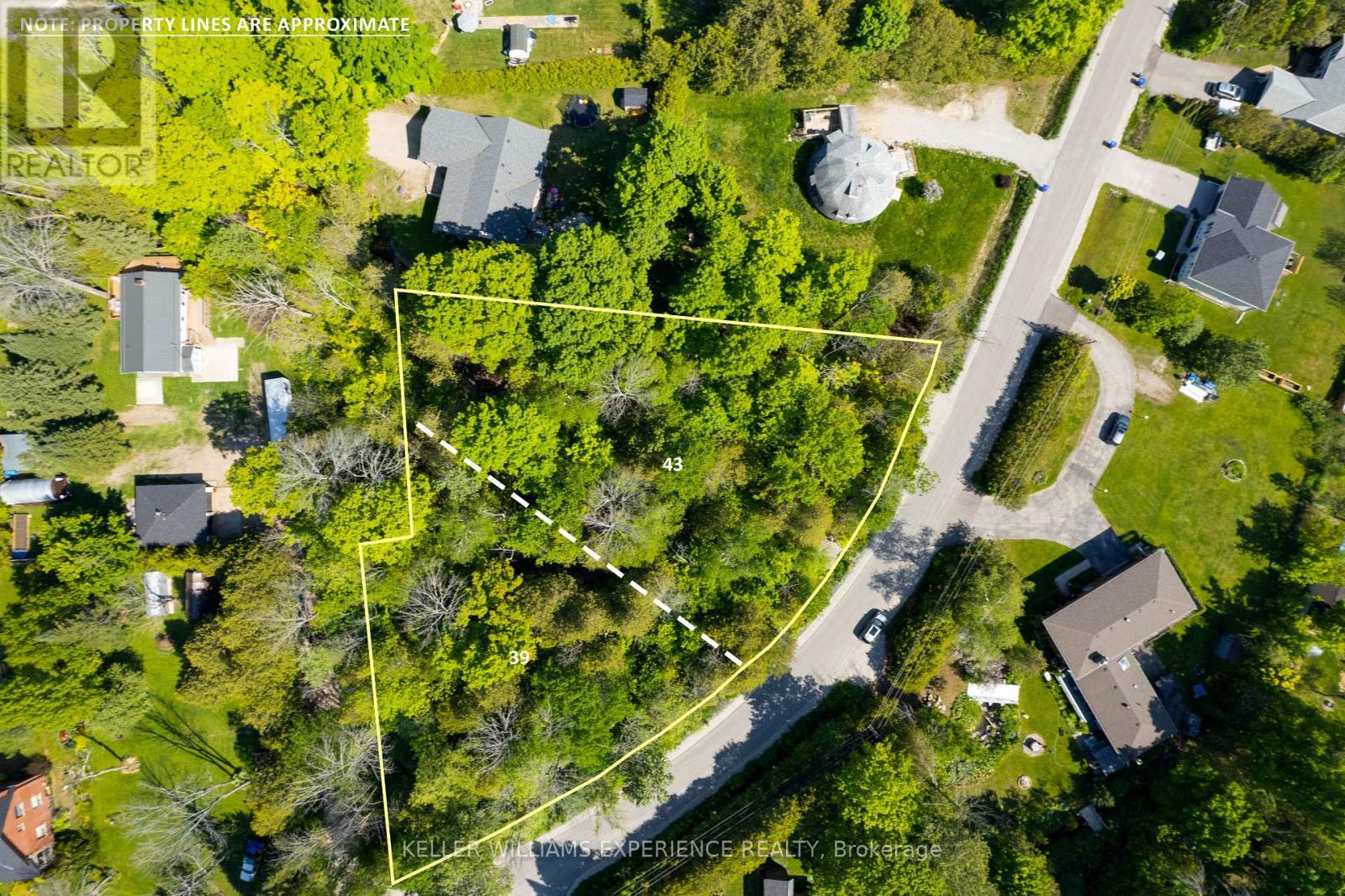 39 & 43 Campbell Avenue, Oro-Medonte (Hawkestone), Ontario  L0L 1T0 - Photo 2 - S12163639