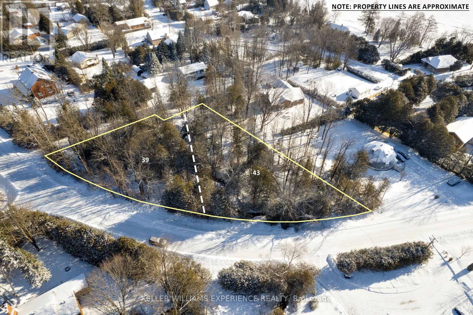 39 & 43 Campbell Avenue, Oro-Medonte (Hawkestone), Ontario  L0L 1T0 - Photo 6 - S12163639
