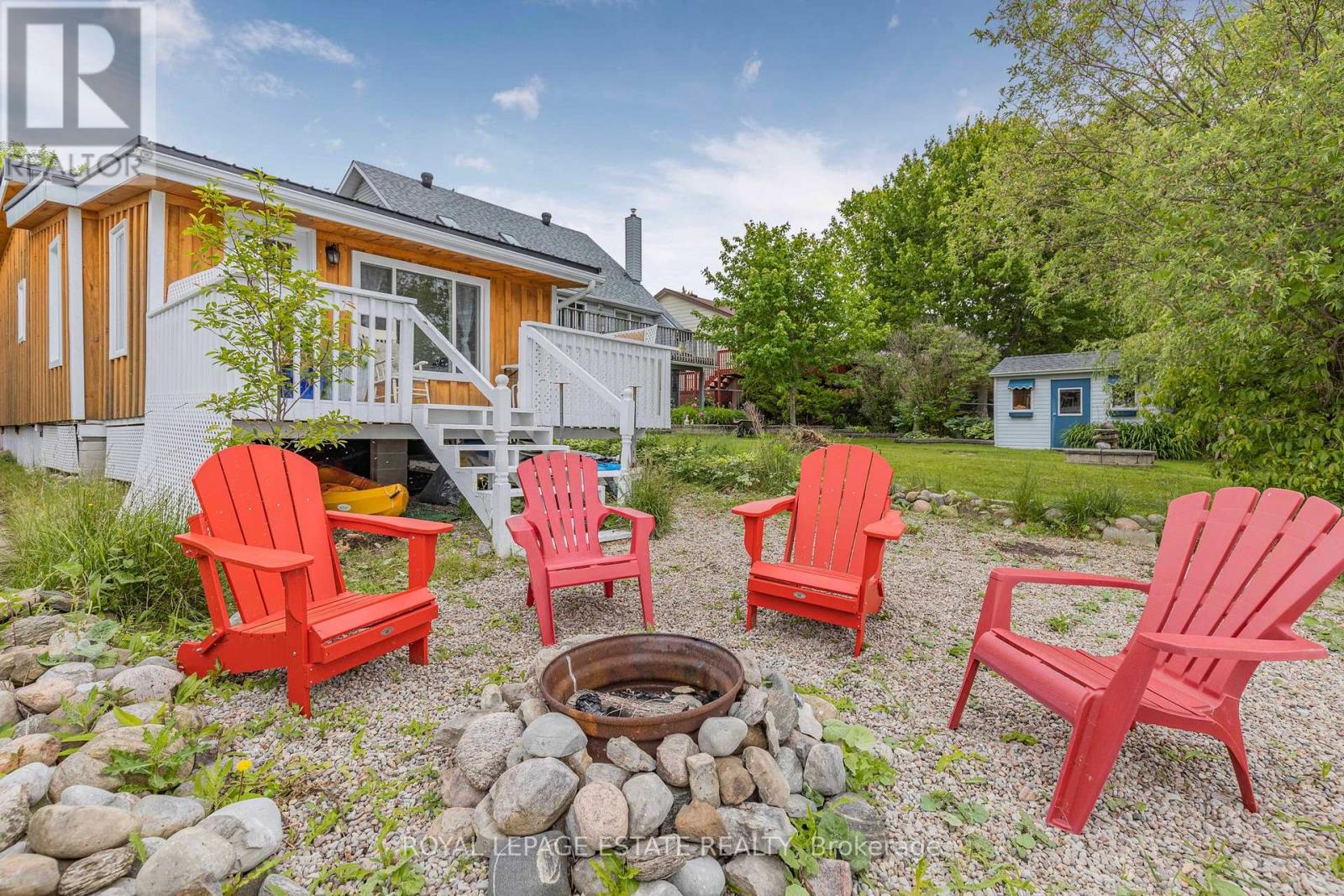 2233 North Orr Lake Road, Springwater, Ontario  L0L 1P0 - Photo 1 - S12163651
