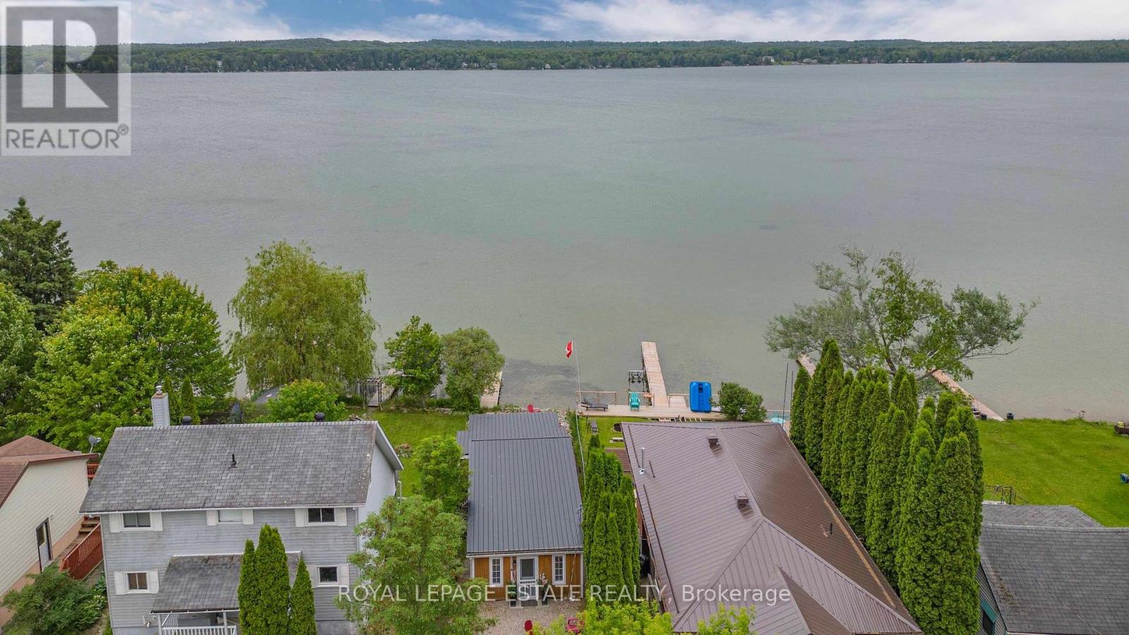 2233 North Orr Lake Road, Springwater, Ontario  L0L 1P0 - Photo 33 - S12163651