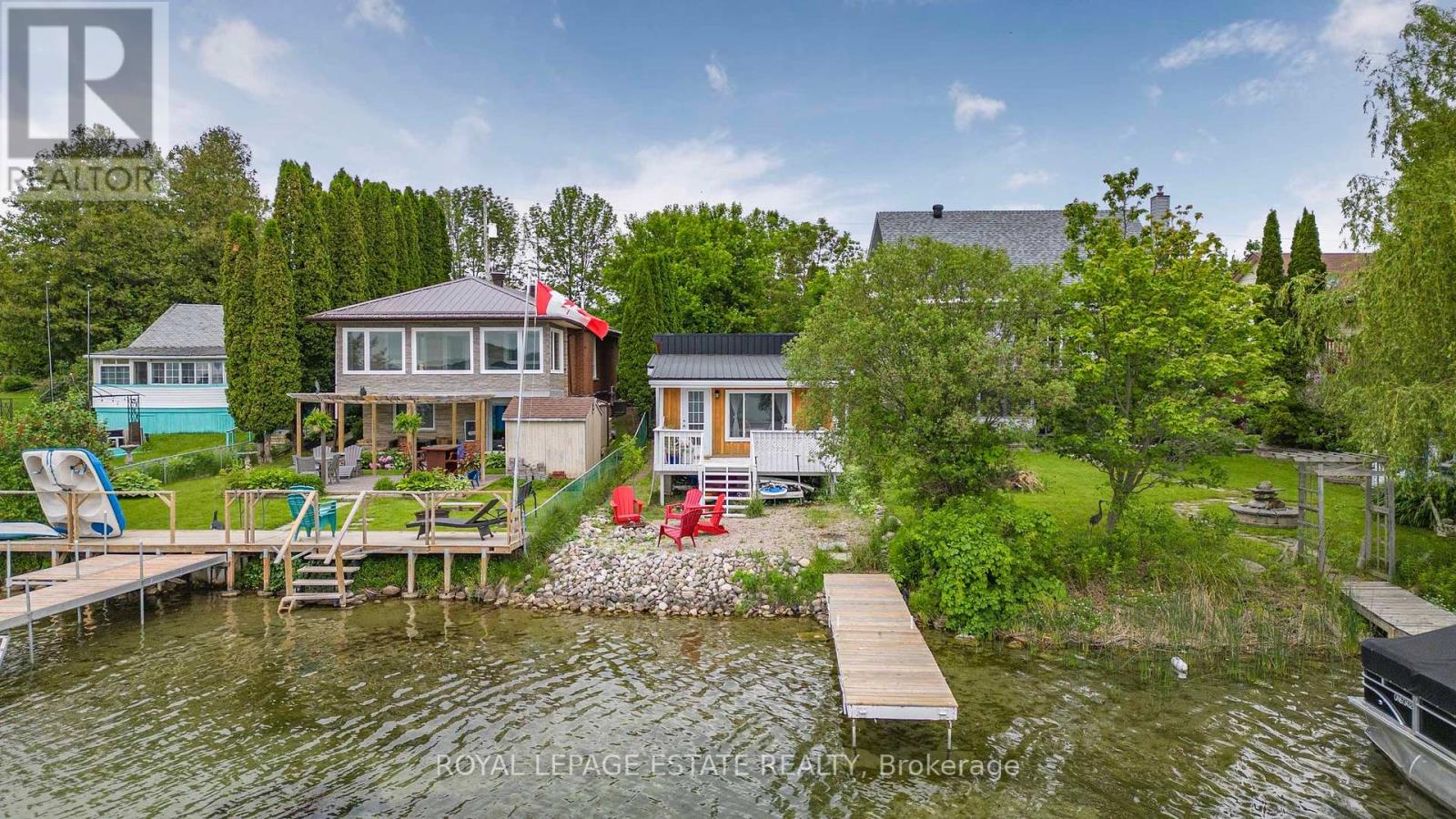 2233 North Orr Lake Road, Springwater, Ontario  L0L 1P0 - Photo 40 - S12163651