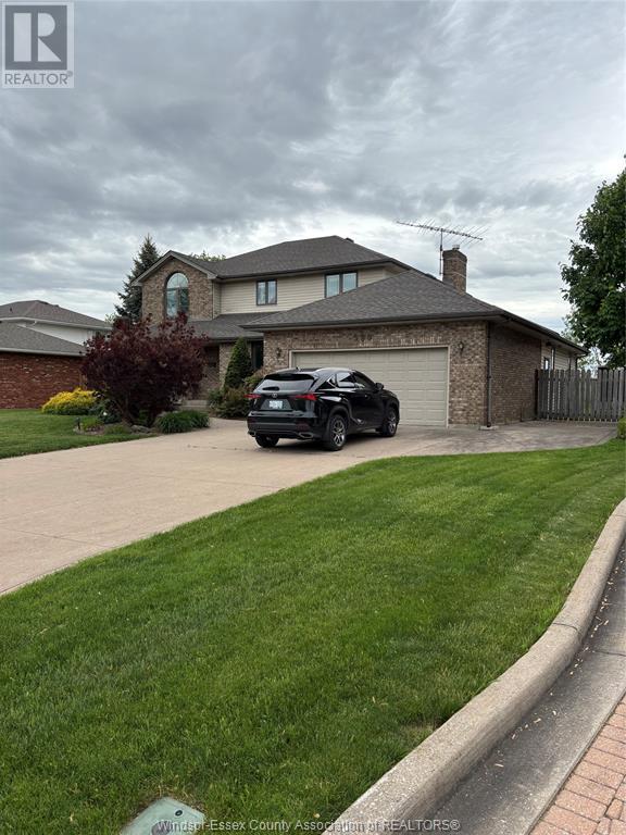 MLS# 25012619: 589 DRESDEN PLACE, Tecumseh, Canada
