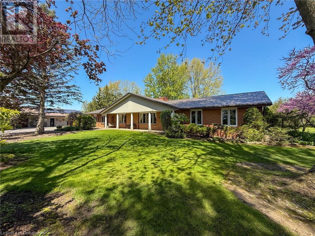 163 CONCESSION 3 TOWNSEND Road, Wilsonville, Ontario