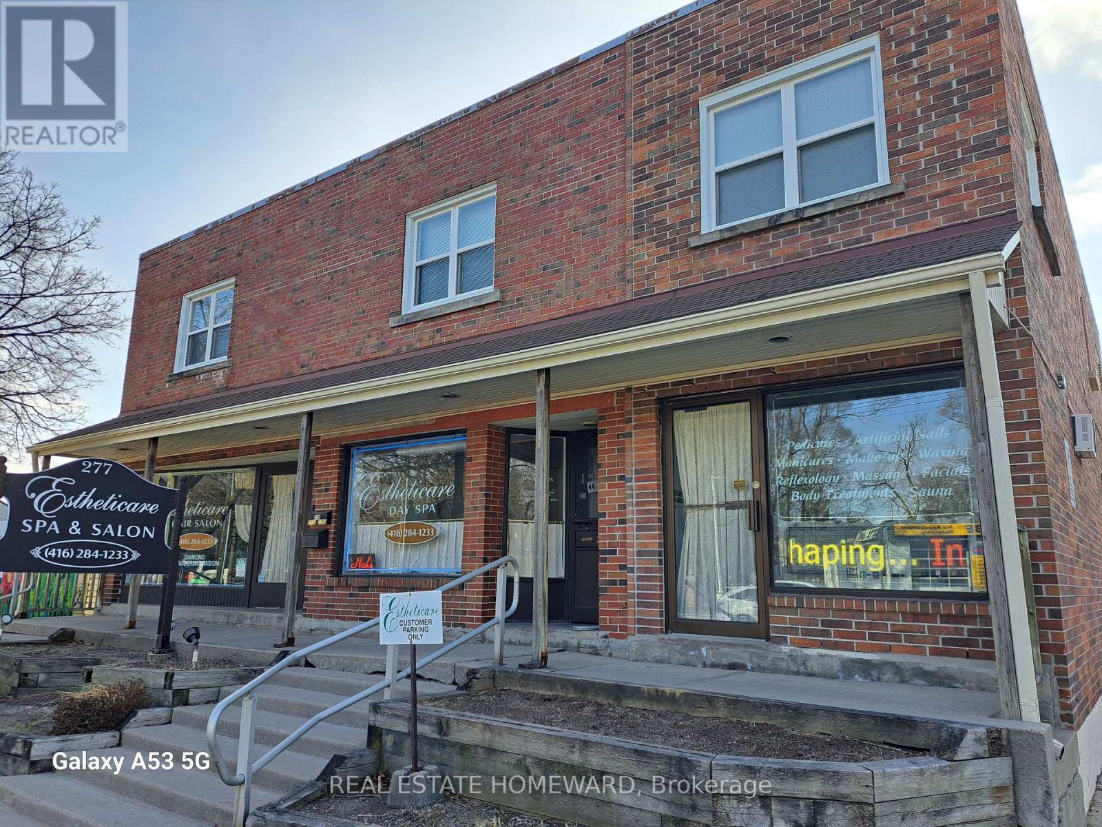 275-279 OLD KINGSTON ROAD, Toronto, Ontario