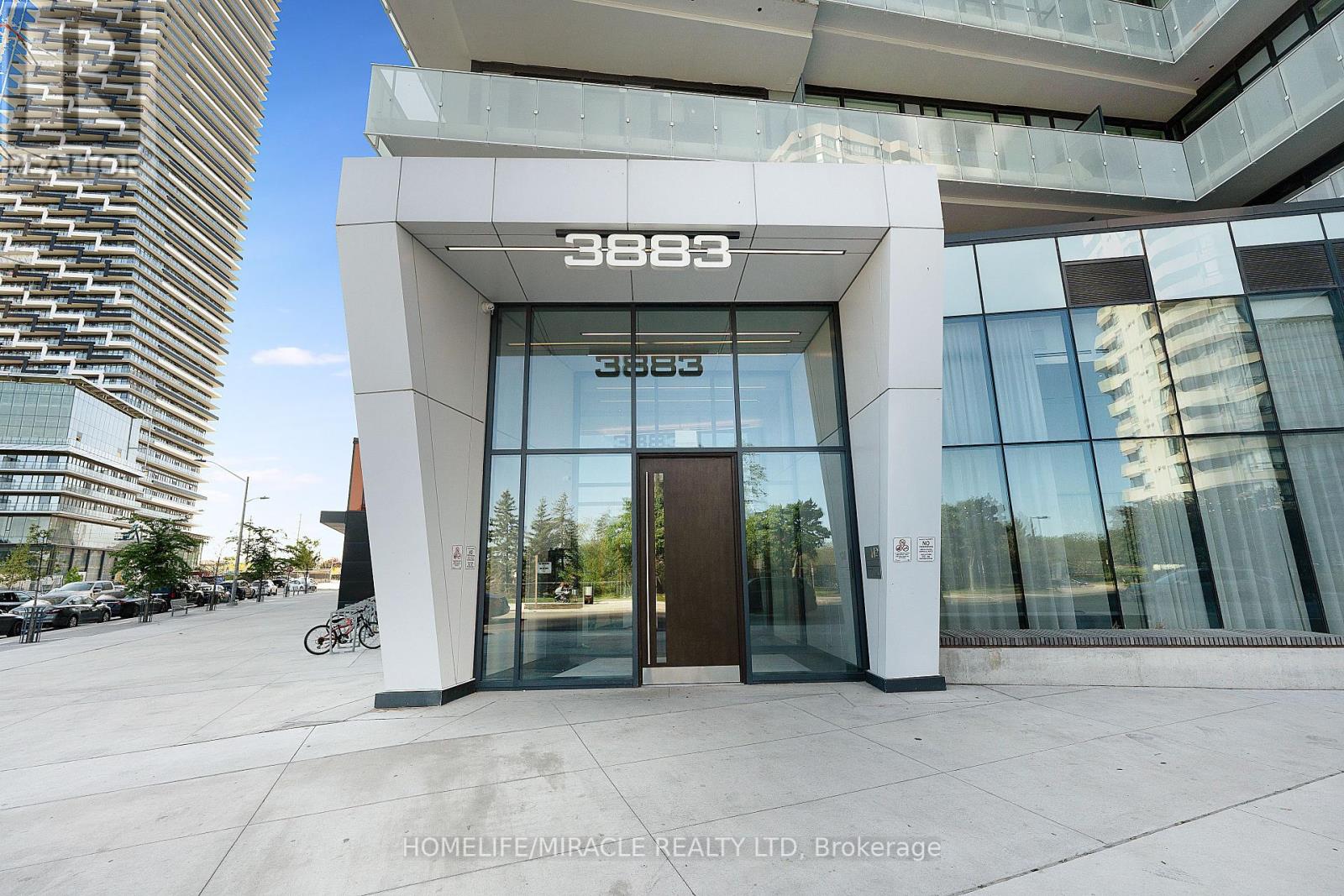 2001 - 3883 QUARTZ ROAD, Mississauga, Ontario