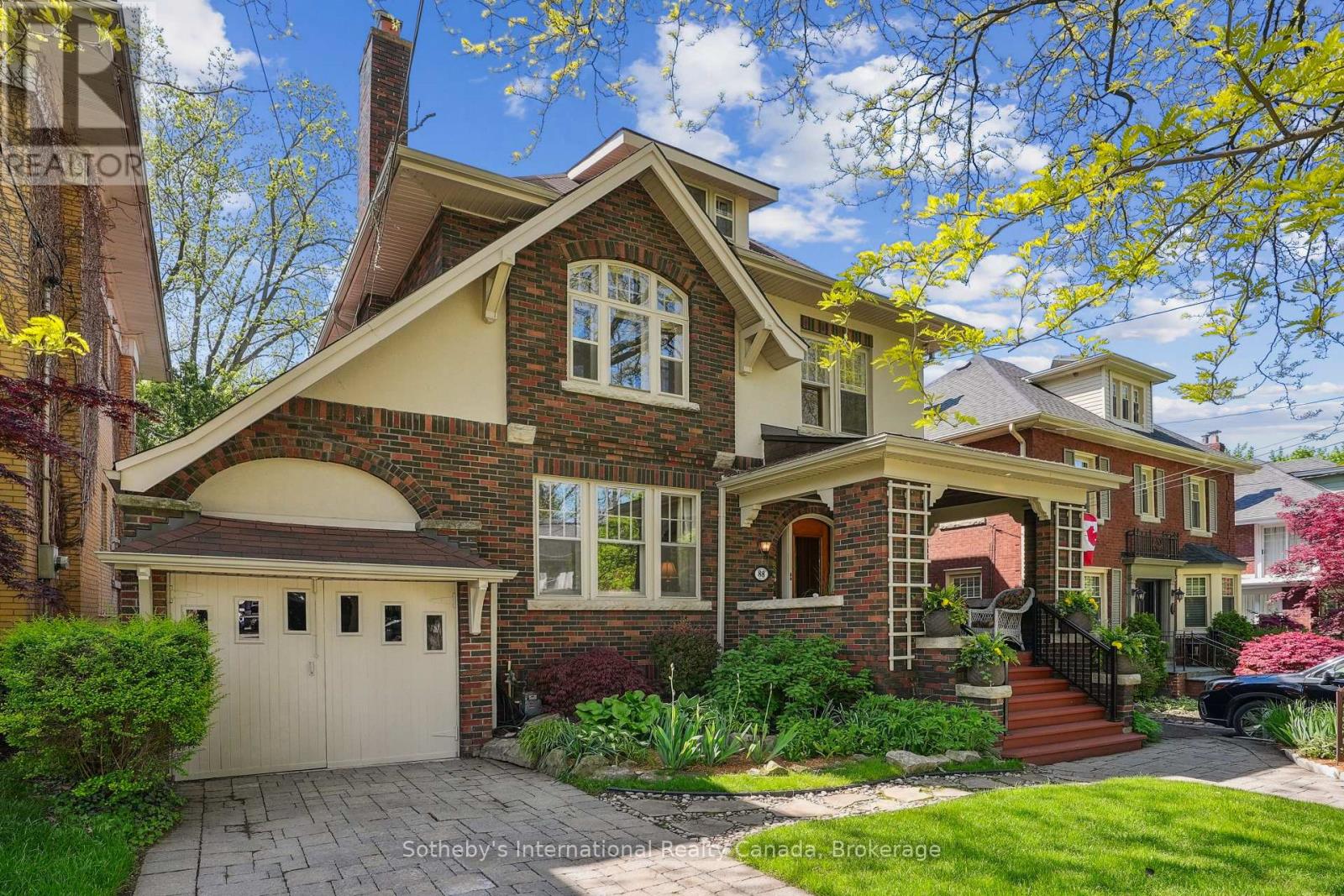 88 CHEDOKE AVENUE, hamilton (kirkendall), Ontario