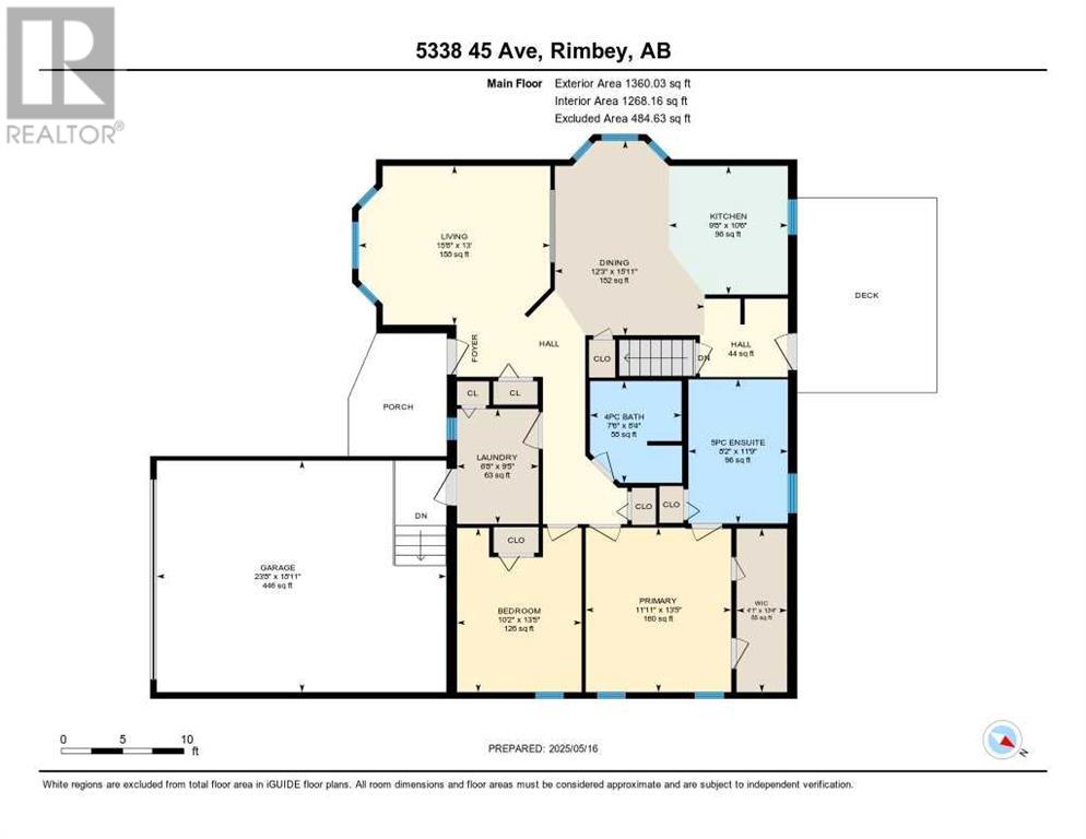 5338 45 Avenue, Rimbey, Alberta  T0C 2J0 - Photo 49 - A2221024