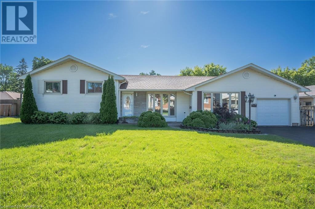 245 MARSHALL Avenue, welland, Ontario