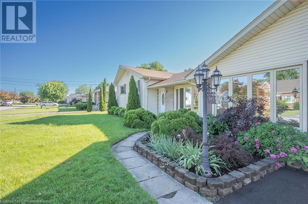 245 Marshall Avenue, Welland, Ontario  L3C 2N3 - Photo 4 - 40731200