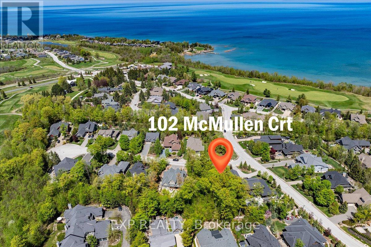 102 Mcmullen Court, Blue Mountains, Ontario  N0H 2P0 - Photo 1 - X12163666